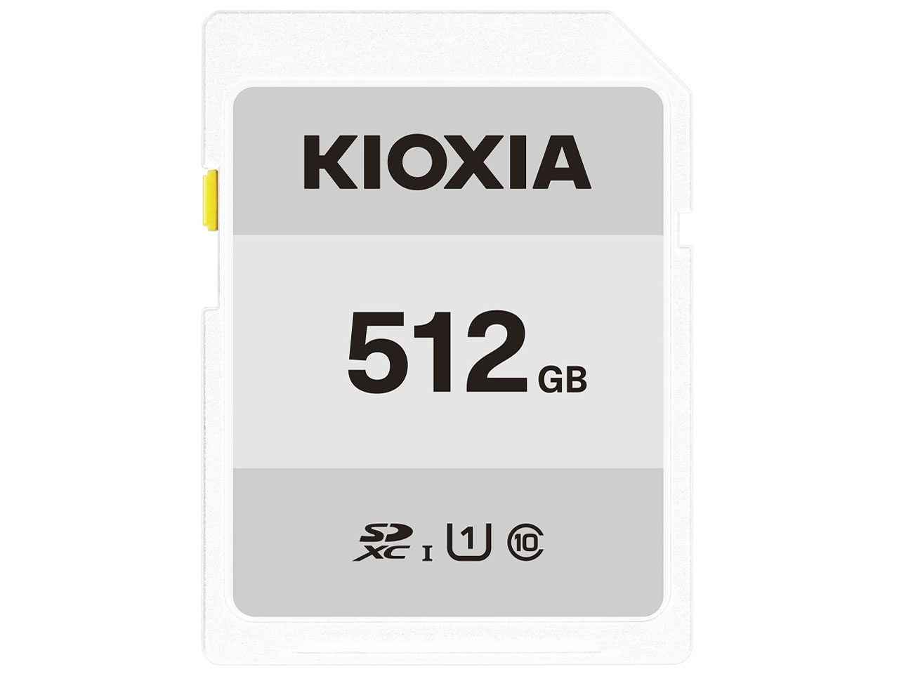 EXCERIA BASIC KTHN-NW512G [512GB] �̐��i�摜