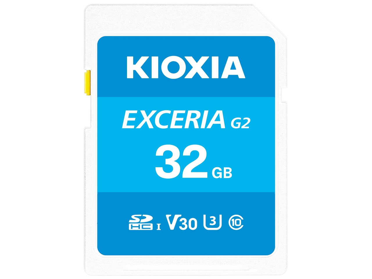 EXCERIA G2 KLNEB032G [32GB] �̐��i�摜