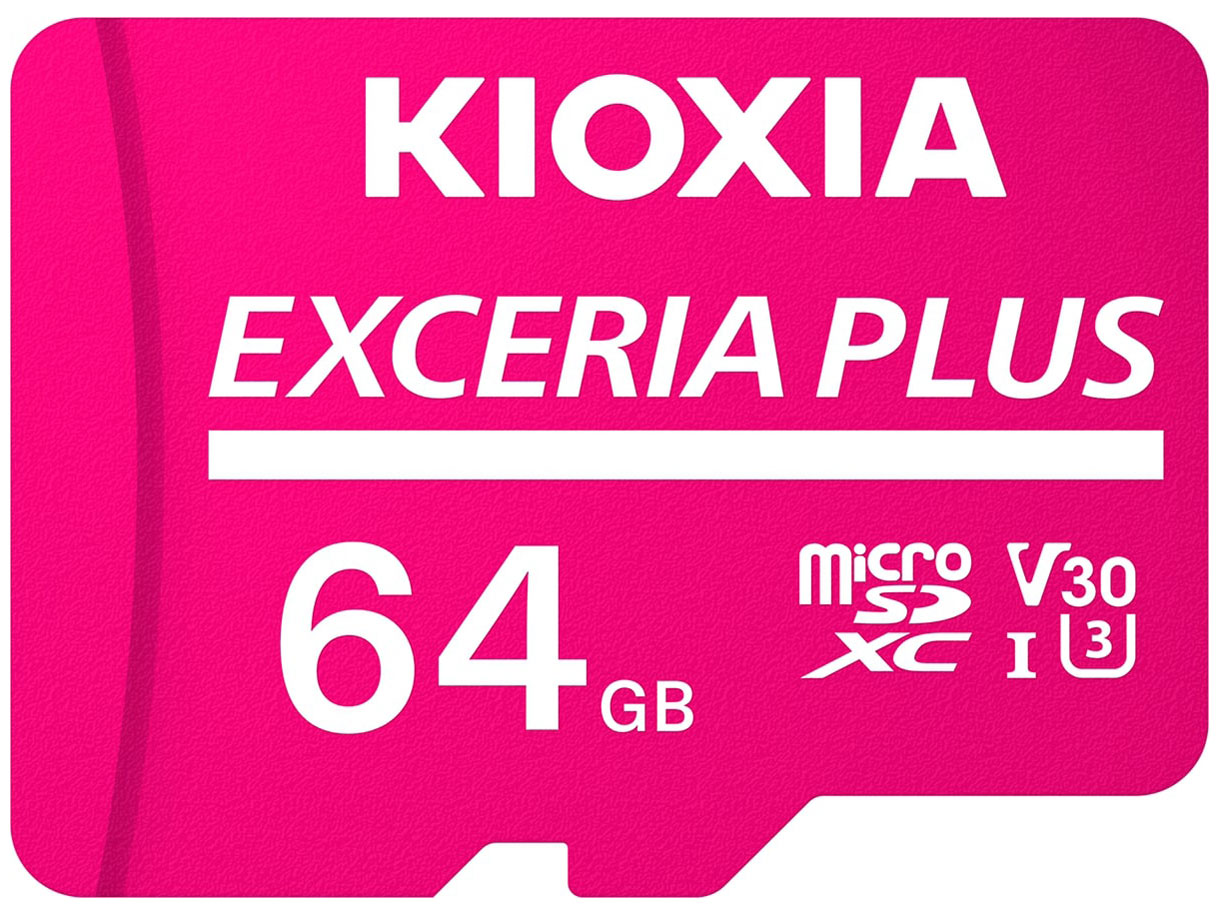 EXCERIA PLUS KLMPAE064G [64GB] �̐��i�摜