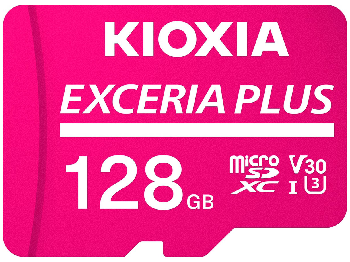 EXCERIA PLUS KLMPAE128G [128GB] �̐��i�摜