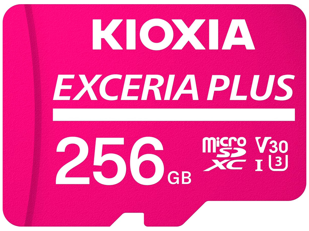EXCERIA PLUS KLMPAE256G [256GB] �̐��i�摜