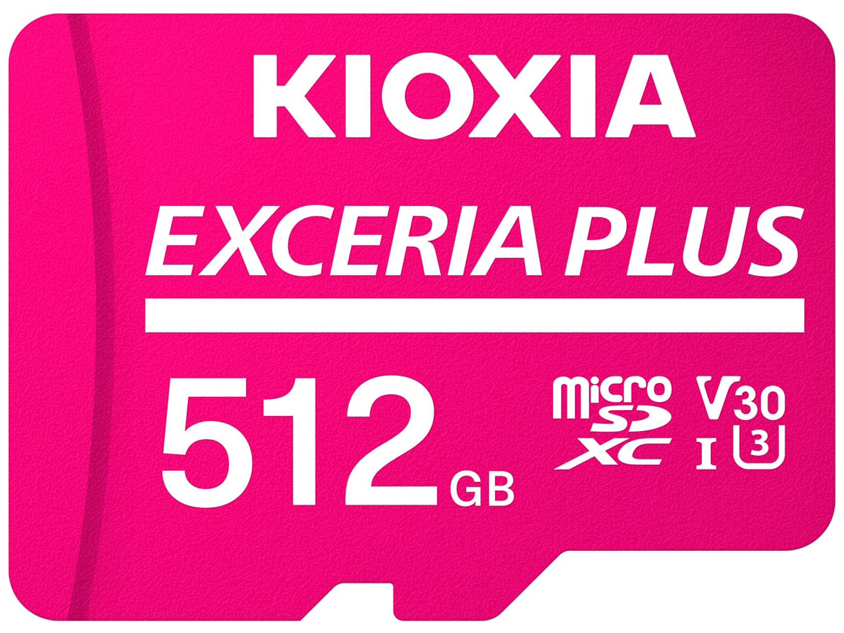 EXCERIA PLUS KLMPAE512G [512GB] �̐��i�摜