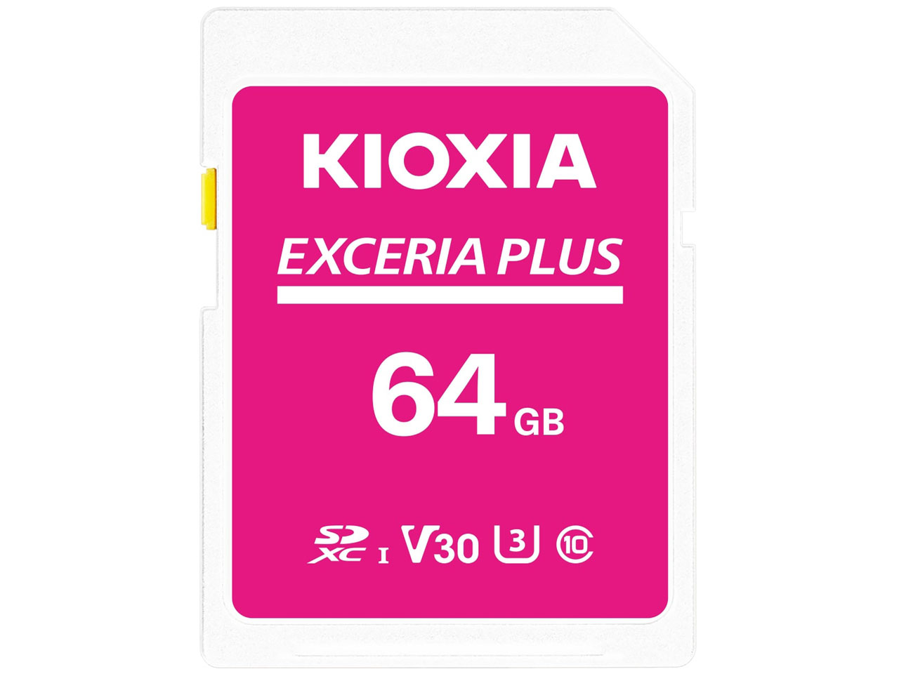 EXCERIA PLUS KLNPAE064G [64GB] �̐��i�摜