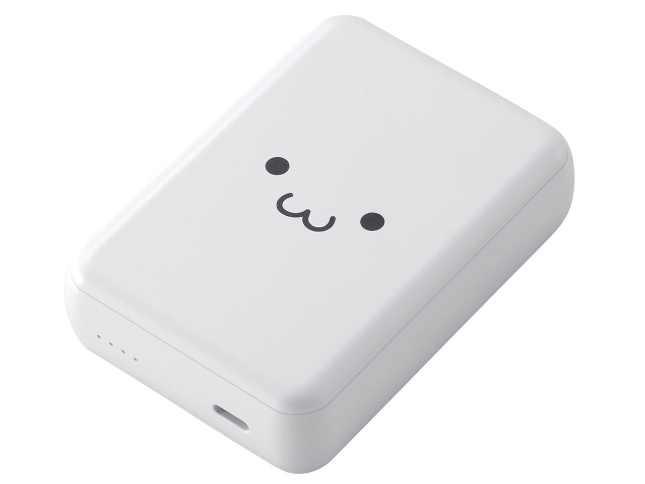 King & Princeとうちあげ花火 モバイルバッテリー【グッズ