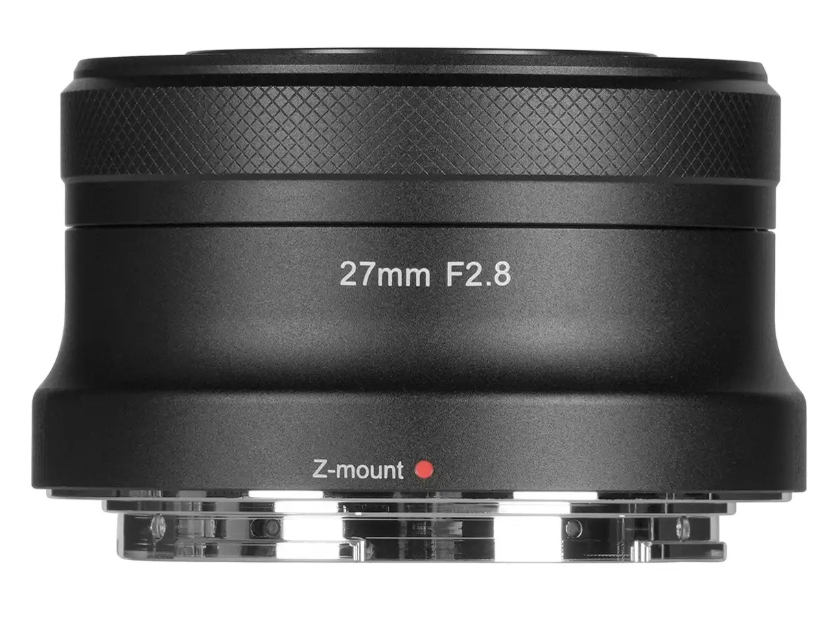 AF 27mm F2.8 STM �u���b�N [�j�R��Z�p] �̐��i�摜