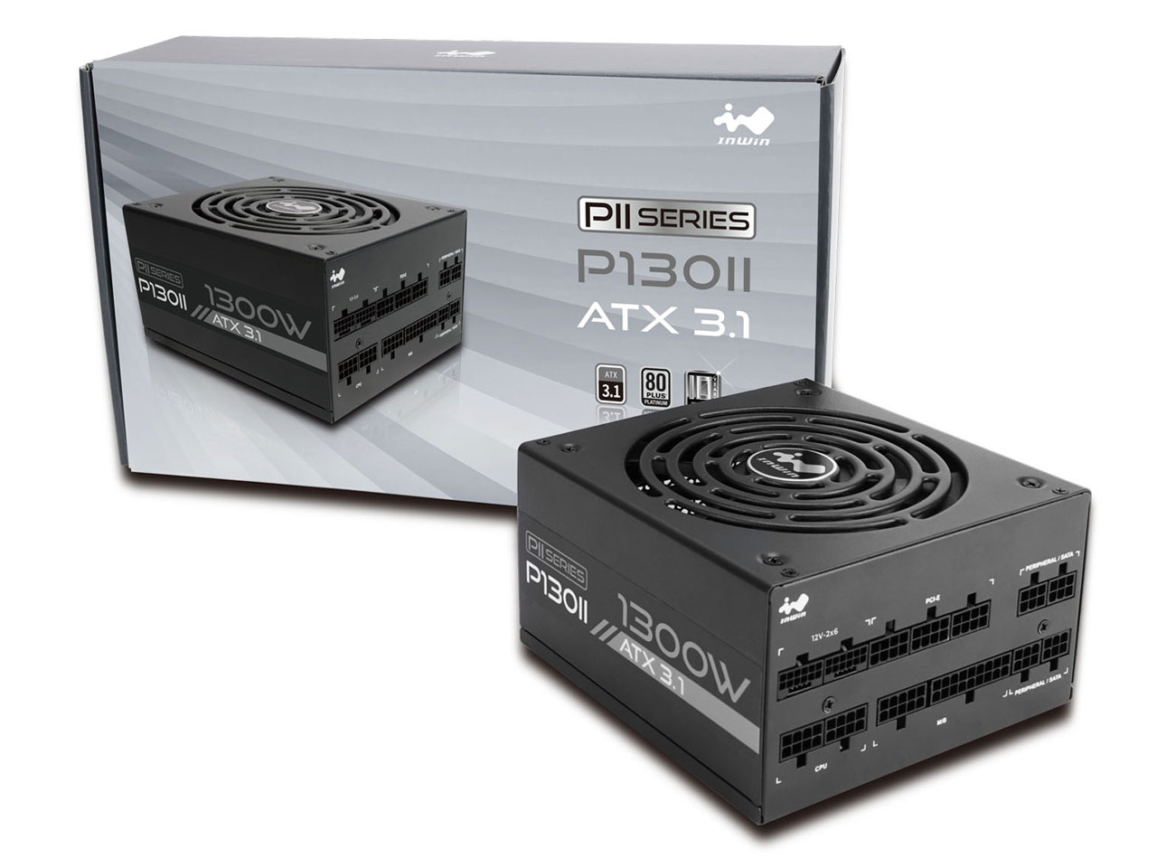 P130II(ATX 3.1 ver.) IW-PS-PII1300W