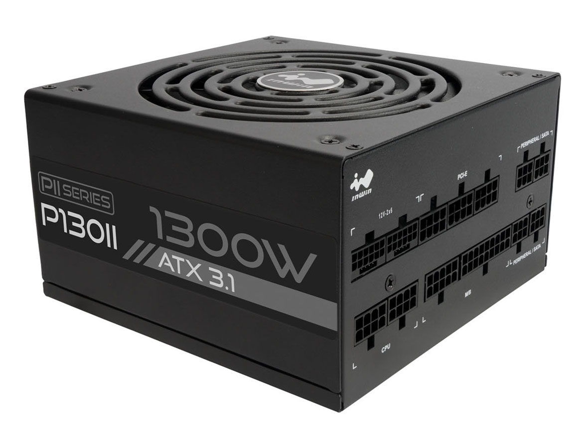P130II(ATX 3.1 ver.) IW-PS-PII1300W �̐��i�摜