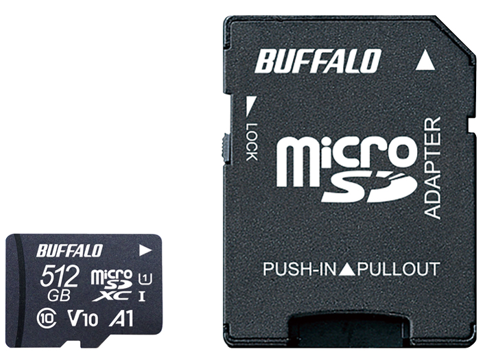 RMSD-512U11HA/N [512GB �u���b�N] �̐��i�摜