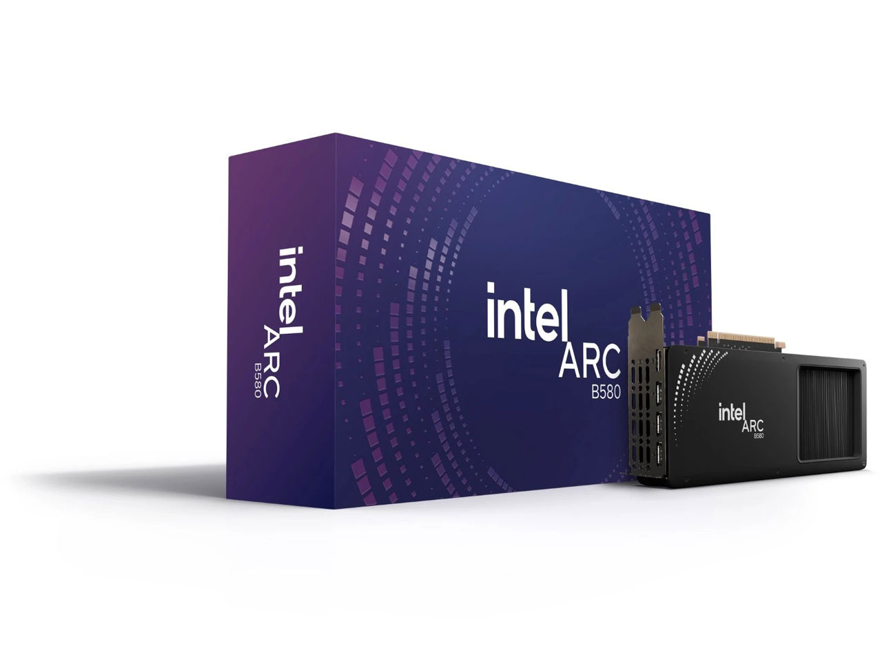 Intel Arc B580 Limited Edition 31P06HB0BA [PCIExp 12GB] �̐��i�摜