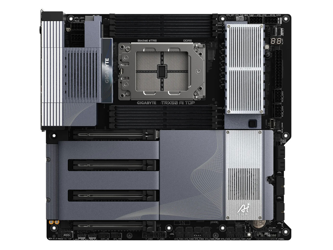 TRX50 AI TOP �̐��i�摜