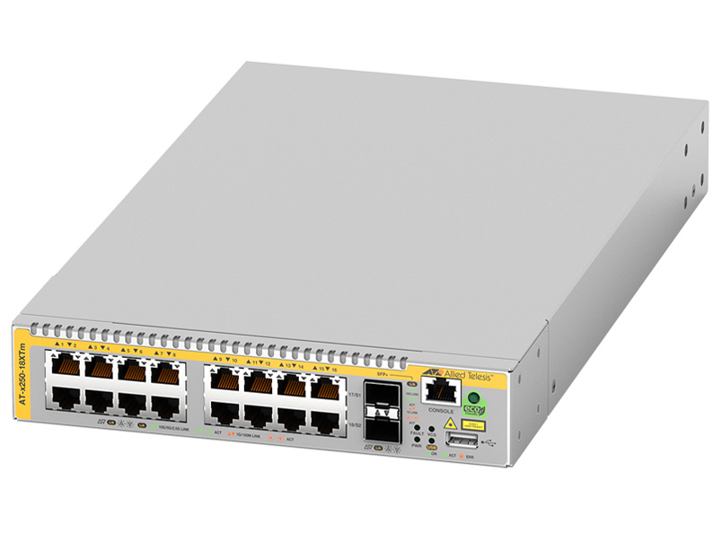 CentreCOM AT-x250-18XTm-N5�A�J�f�~�b�N �̐��i�摜