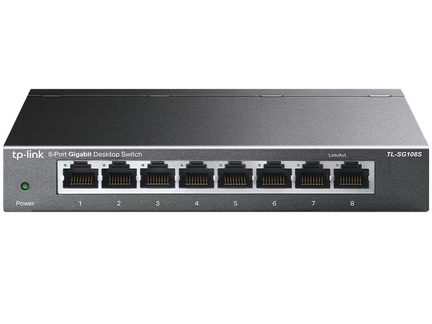 TL-SG108S(UN) [�u���b�N] �̐��i�摜