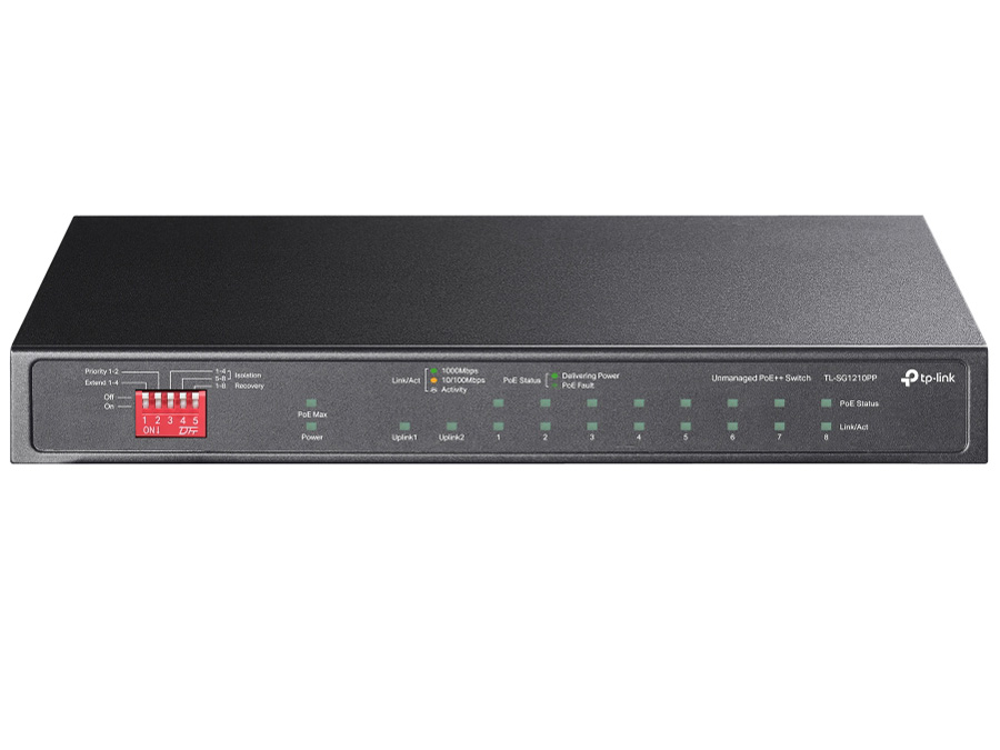 TL-SG1210PP(UN) �̐��i�摜