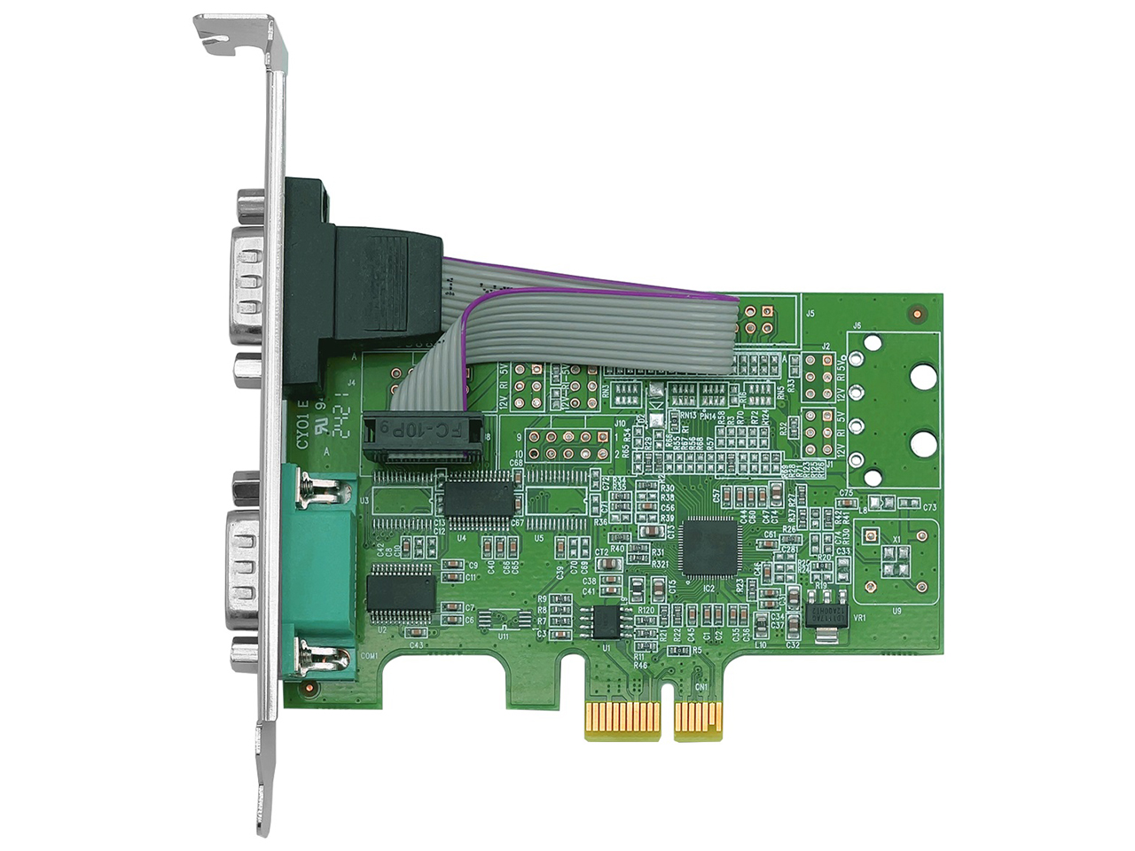 2S-LPPCIE2 [RS232C] �̐��i�摜