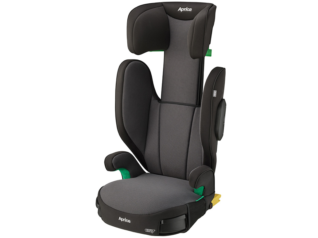���C�h�N���[ ISOFIX AB [�u���b�N]