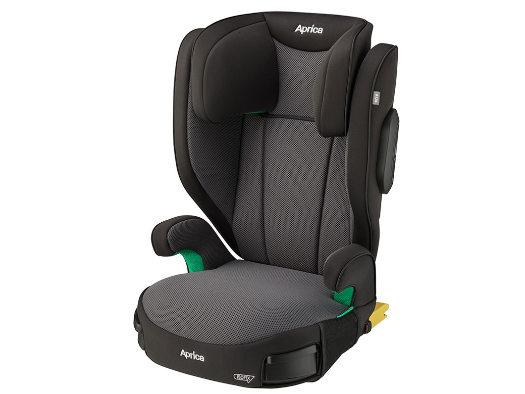 ���C�h�N���[ ISOFIX AB [�u���b�N] �̐��i�摜