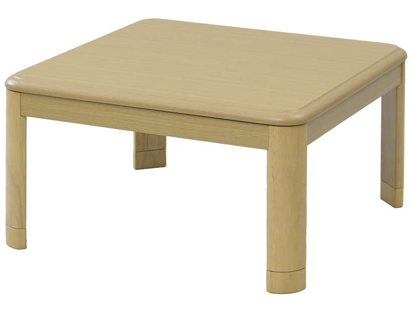 【新品】☆リーズナブルな　本格家具調コタツ75DBR☆ 800円OFFクーポン] こたつ こたつテーブル 長方形 105×75cm