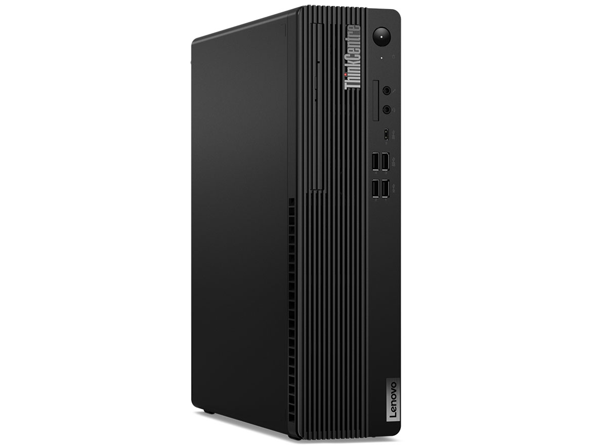 ThinkCentre M75s Small Gen2 AMD Ryzen 5 5600G�E8GB�������[�E512GB SSD���� 11R8S09X00 [�u���b�N] �̐��i�摜