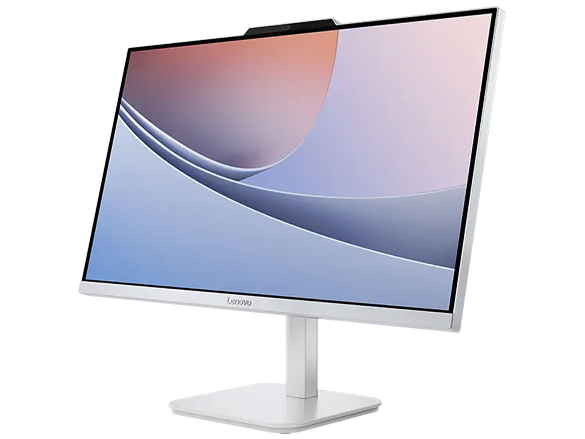 Lenovo A100 �C���e�� N100�E16GB�������[�E512GB SSD�E23.8�^�t��HD�t������ F0J60029JP [�N���E�h�O���[]