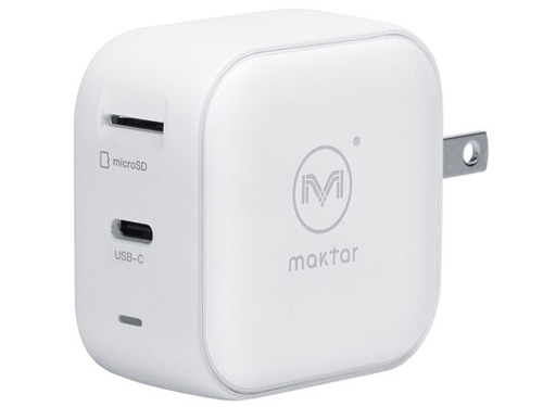 400-ADRIP015W [USB Type-C microSD �z���C�g] �̐��i�摜