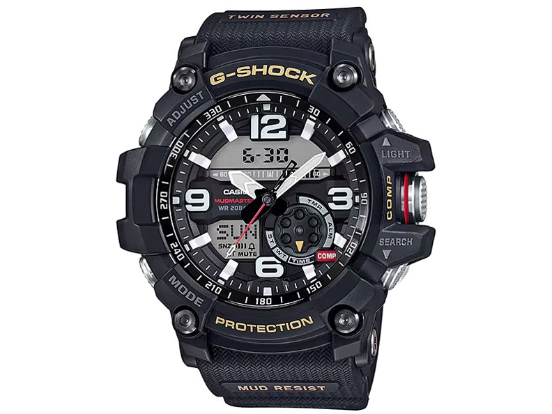 G-SHOCK �}�X�^�[ �I�u G �}�b�h�}�X�^�[ GG-1000-1A [�C�O���f��] �̐��i�摜