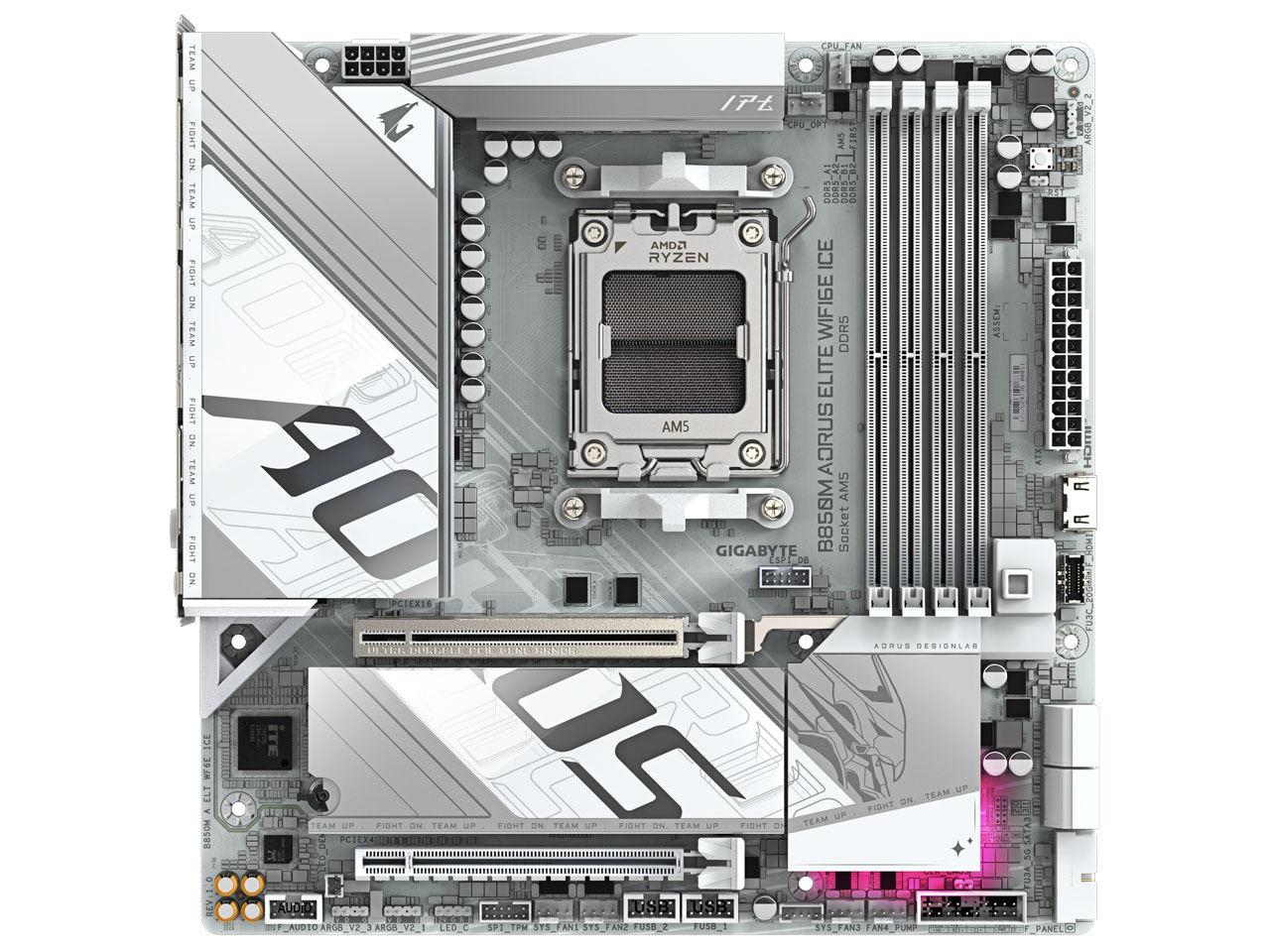 B850M A ELT WF6E ICE �̐��i�摜