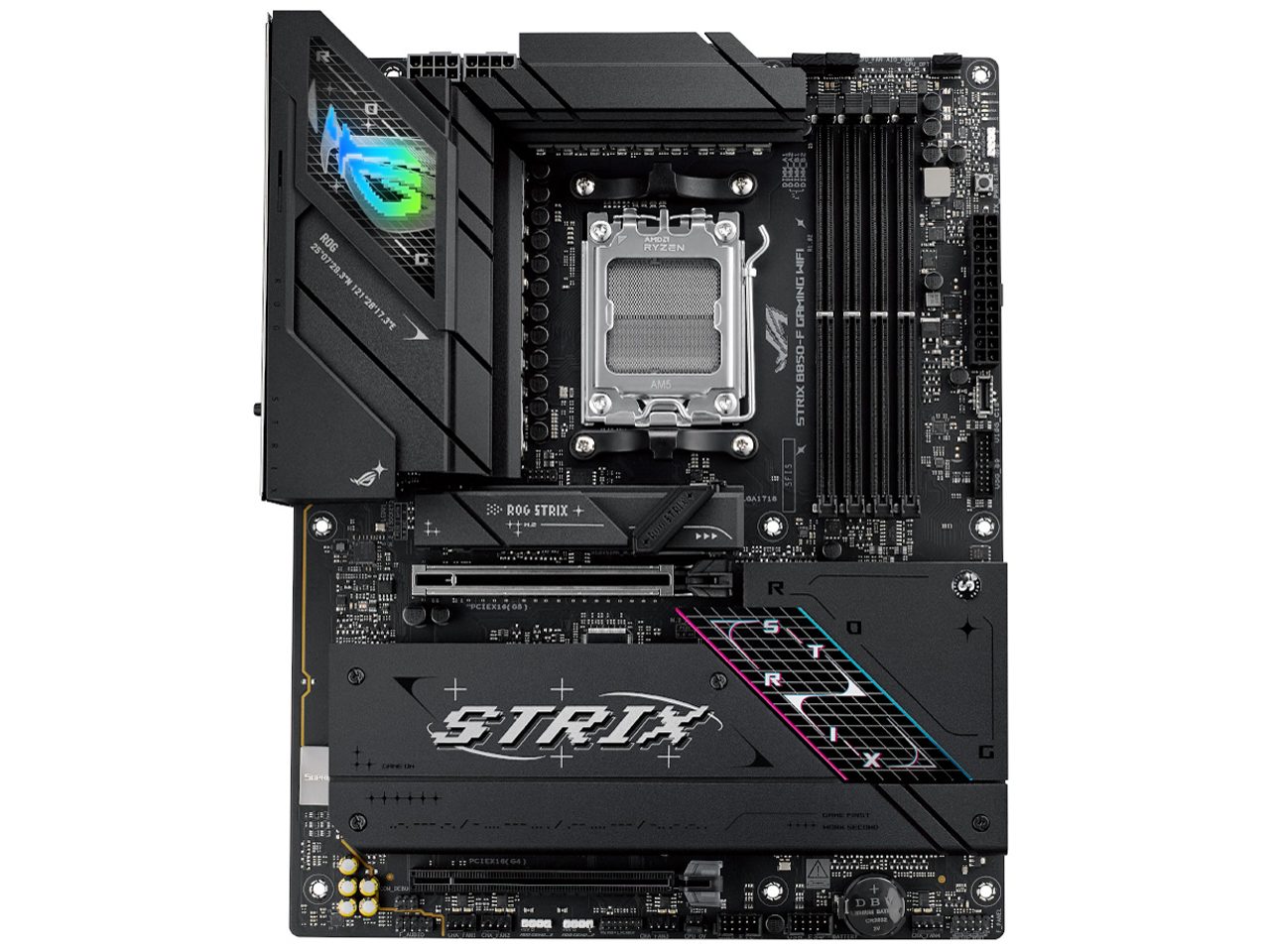 ROG STRIX B850-F GAMING WIFI �̐��i�摜