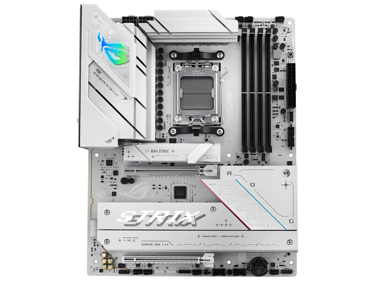 ROG STRIX B850-A GAMING WIFI �̐��i�摜