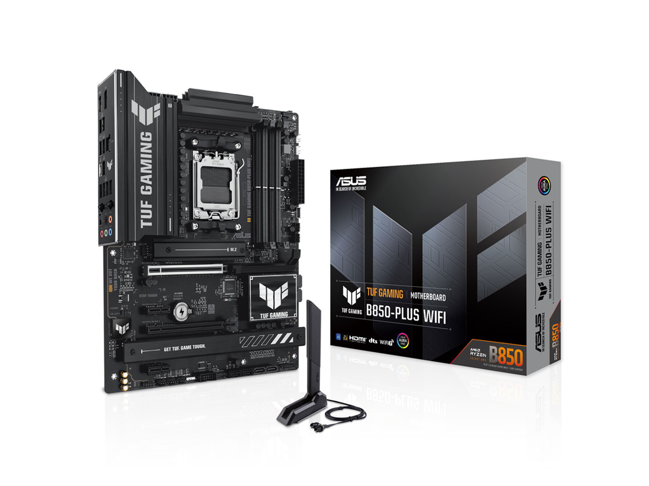 TUF GAMING B850-PLUS WIFI