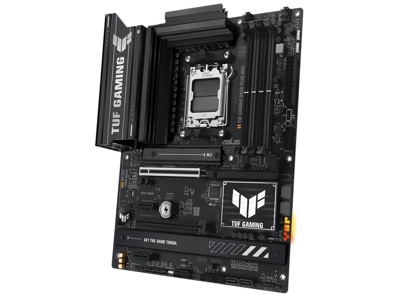 TUF GAMING B850-PLUS WIFI