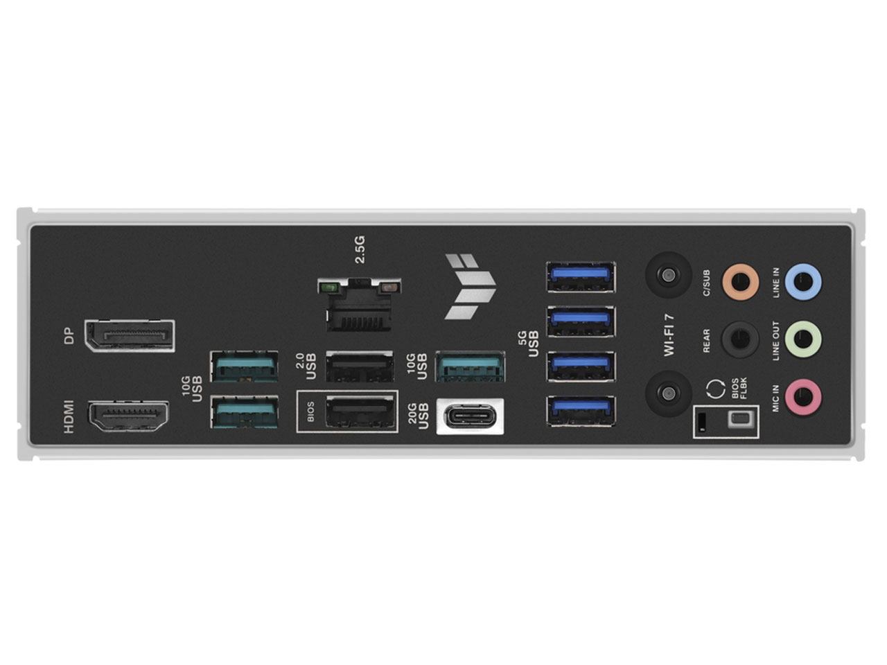 TUF GAMING B850-PLUS WIFI