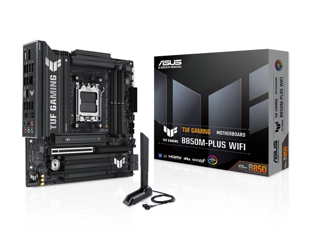 TUF GAMING B850M-PLUS WIFI