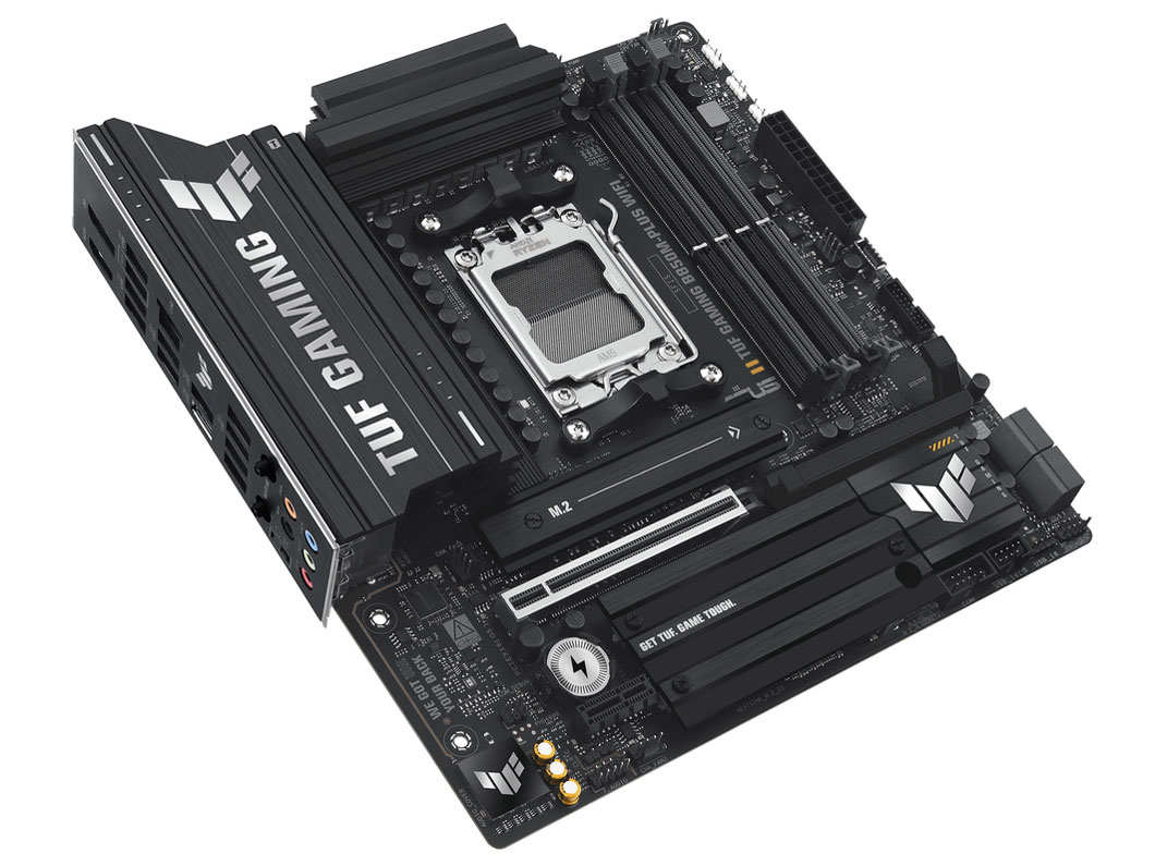 TUF GAMING B850M-PLUS WIFI