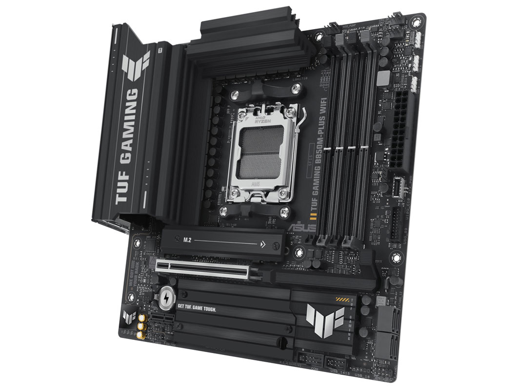 TUF GAMING B850M-PLUS WIFI