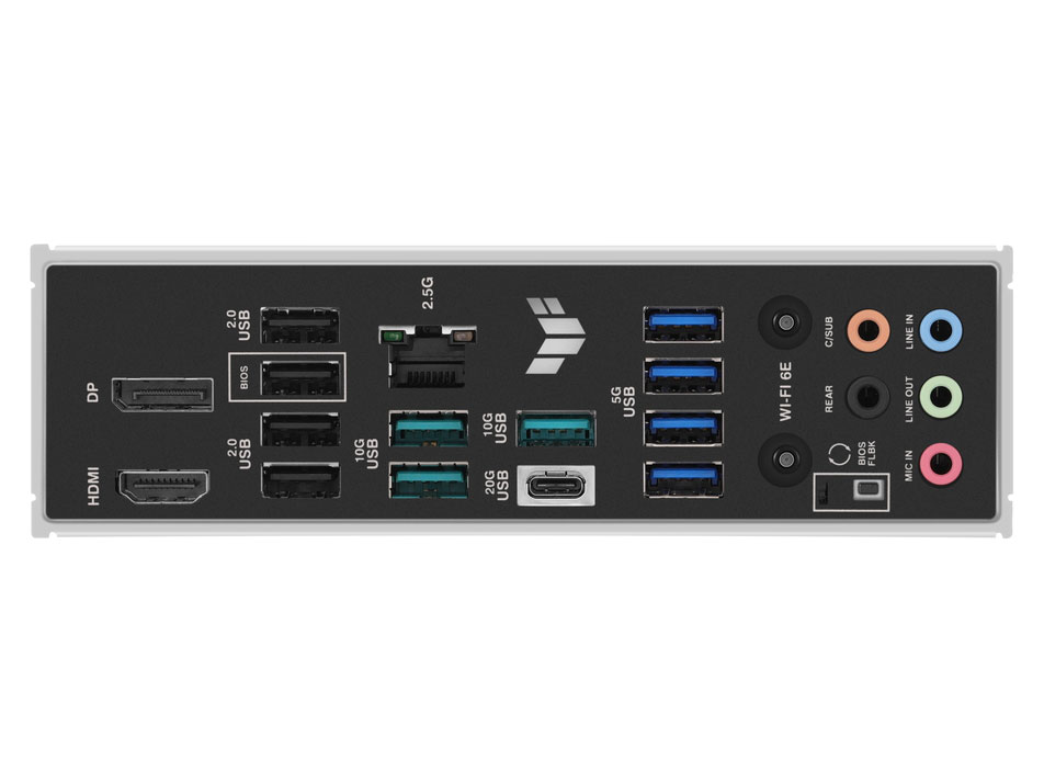 TUF GAMING B850M-PLUS WIFI