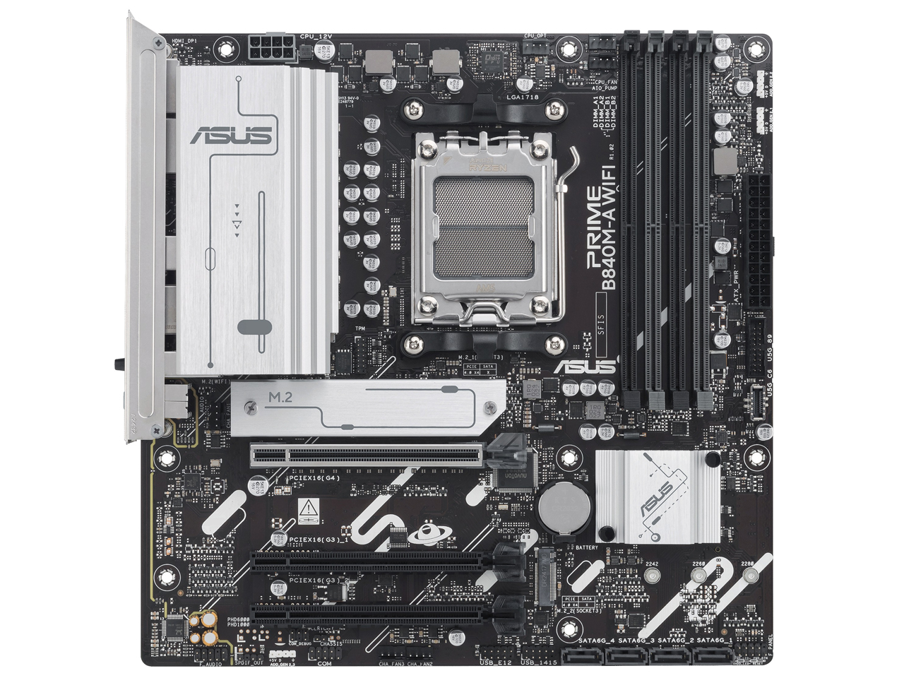 PRIME B840M-A WIFI-CSM �̐��i�摜