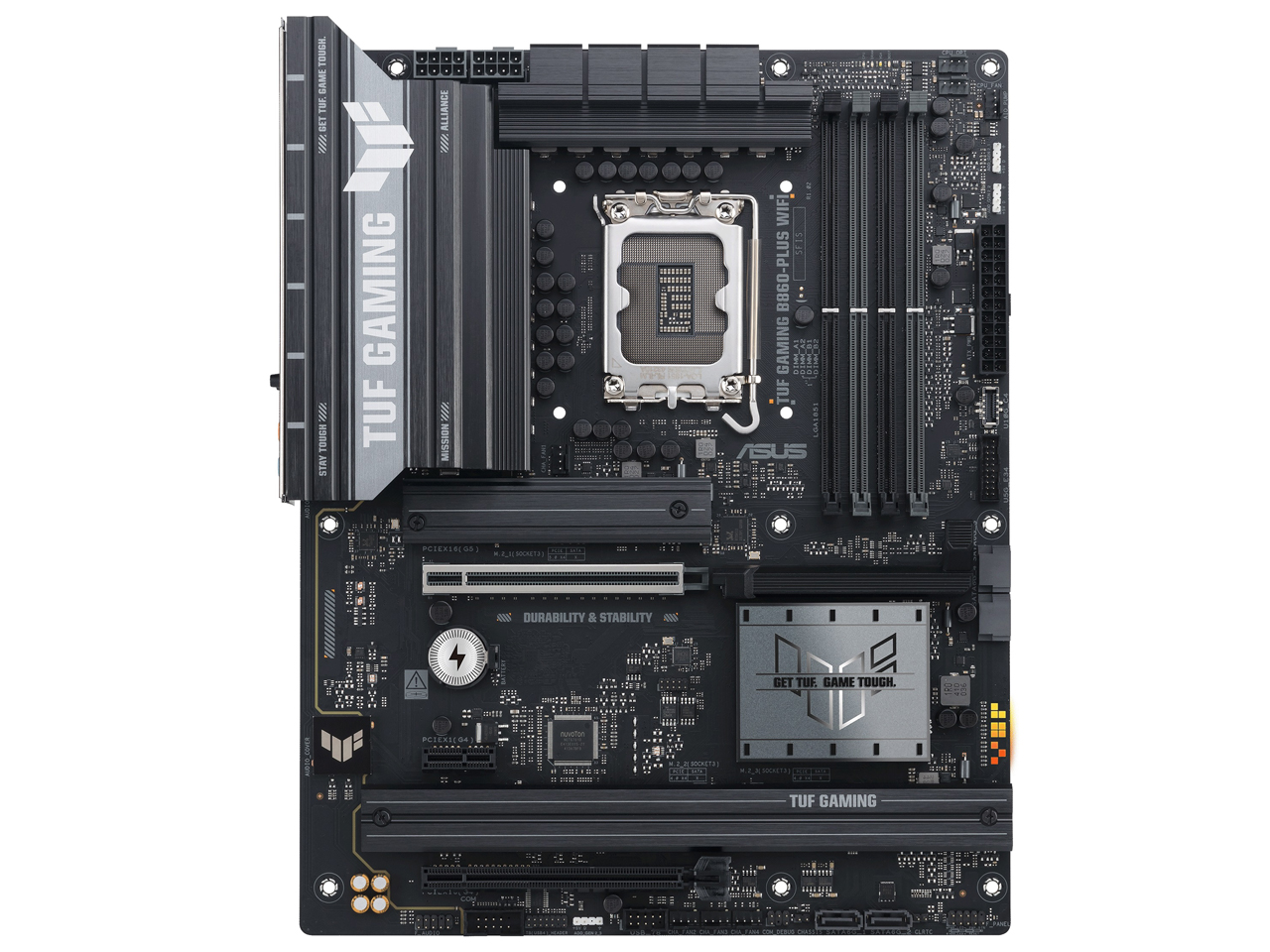 TUF GAMING B860-PLUS WIFI �̐��i�摜