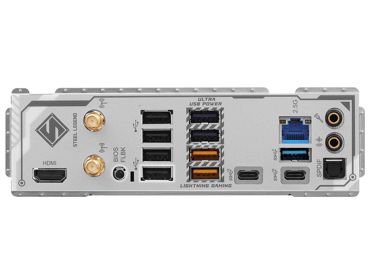 B850 Steel Legend WiFi