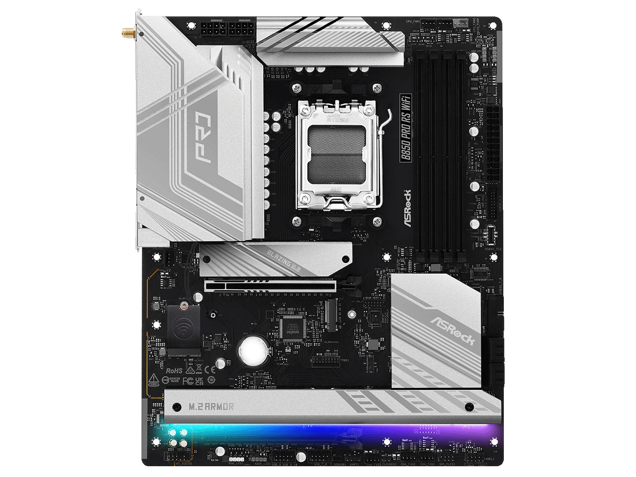 B850 Pro RS WiFi �̐��i�摜