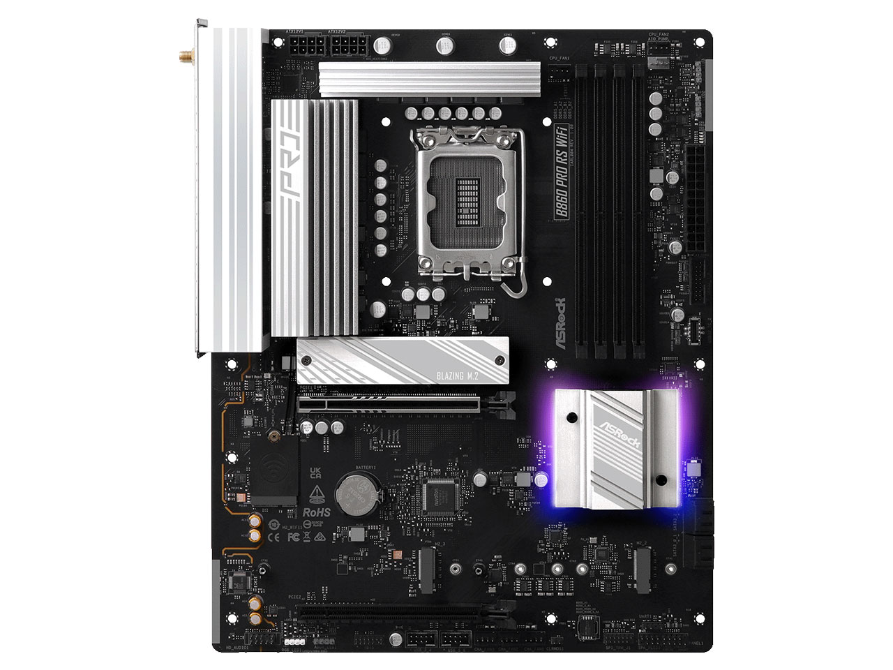 B860 Pro RS WiFi �̐��i�摜