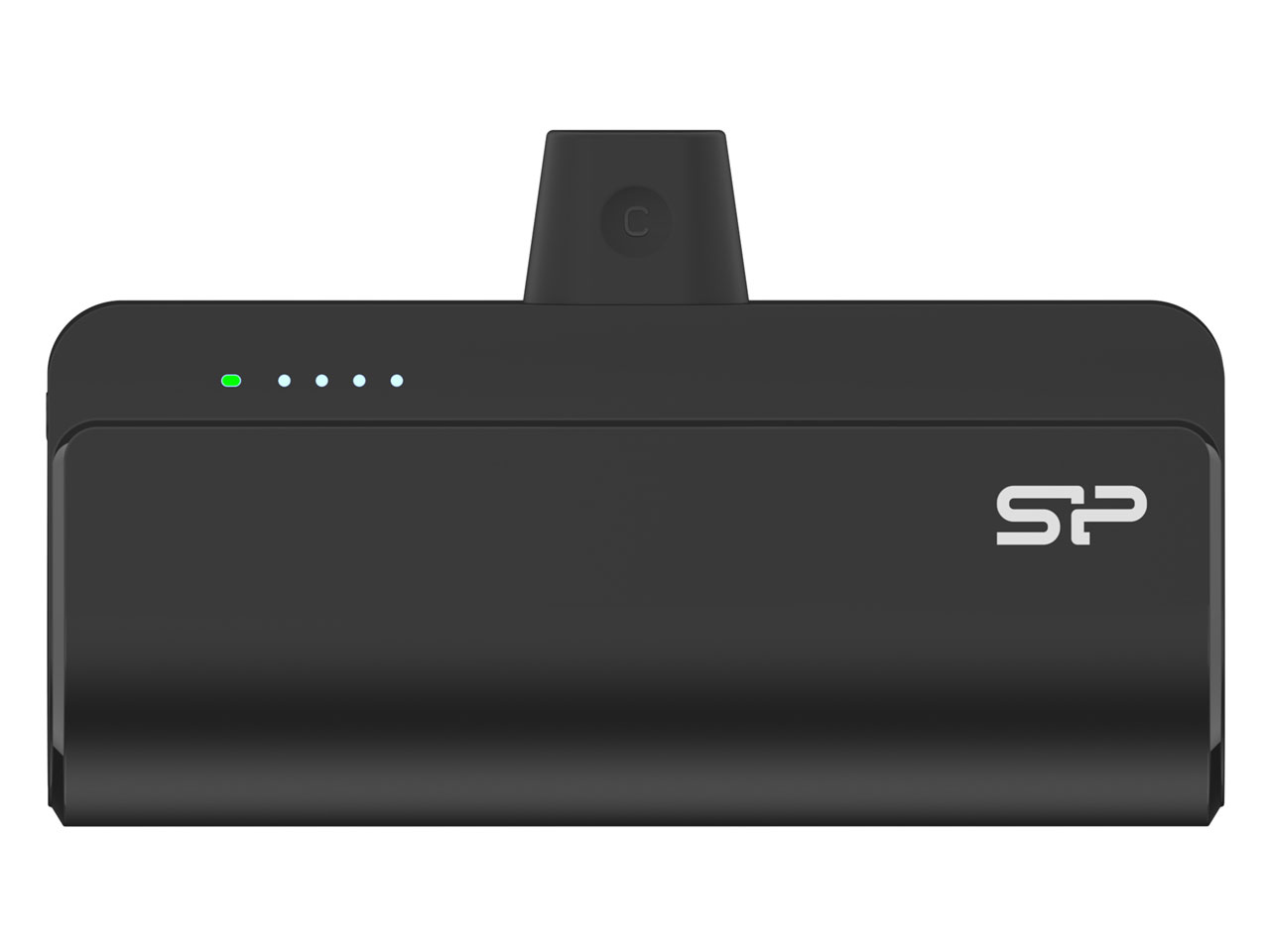 Power Bank QD50 SP5K0MAPBKQD501K [�u���b�N] �̐��i�摜