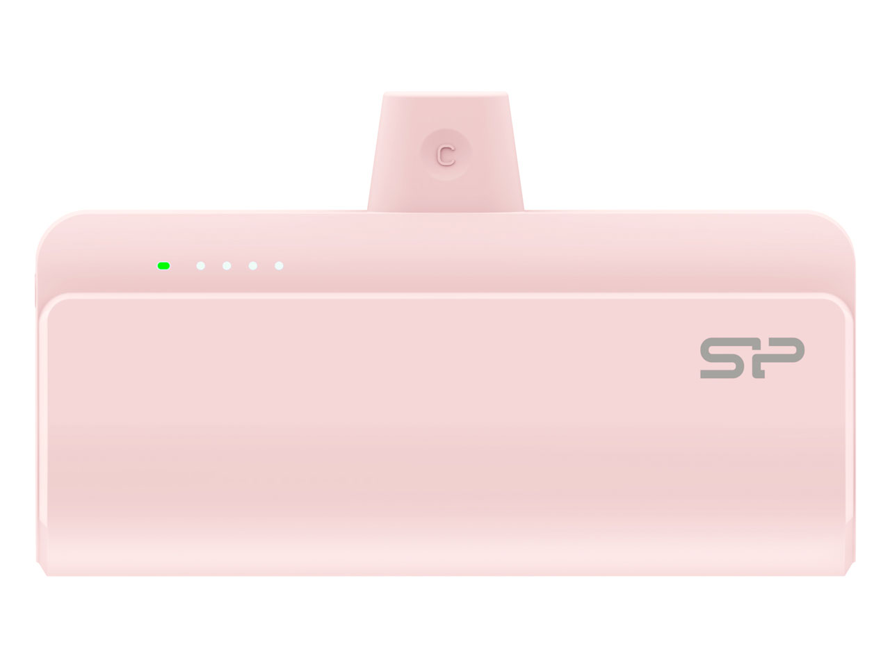 Power Bank QD50 SP5K0MAPBKQD501P [�s���N] �̐��i�摜