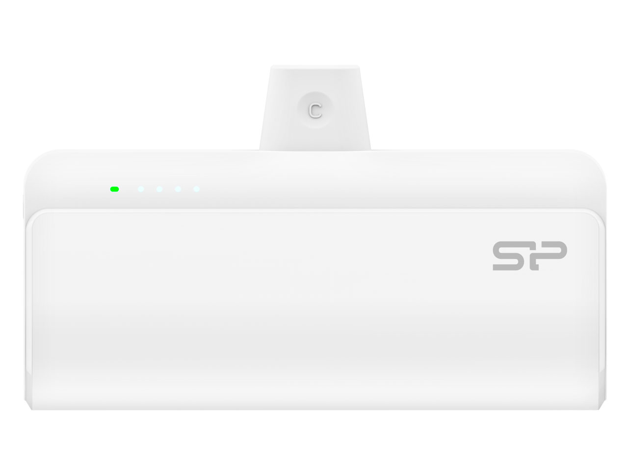 Power Bank QD50 SP5K0MAPBKQD501W [�z���C�g] �̐��i�摜