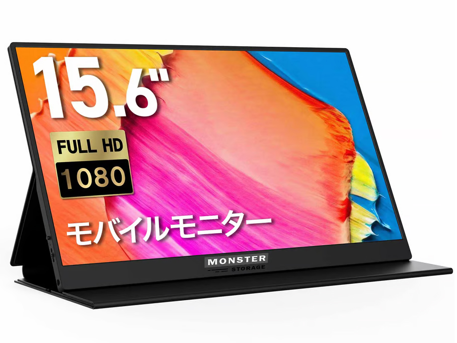 MS-PTMT15FHD [15.6�C���`] �̐��i�摜