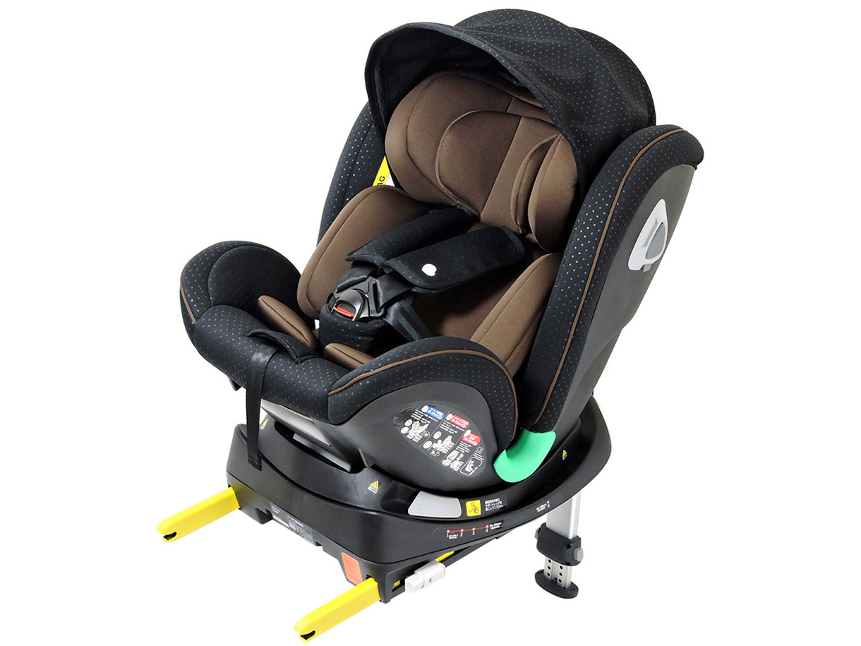 R129�^�[��ISOFIX �O�����} [�u���E��] �̐��i�摜