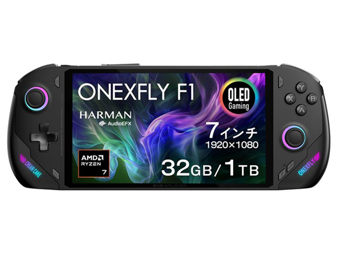 OneXFly F1 Pro ONEXFLYPRO883210BR �̐��i�摜