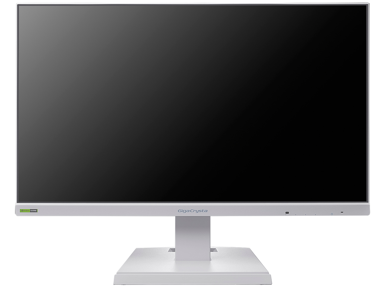 GigaCrysta EX-GD242UDW [23.8インチ ヒーラーホワイト]
