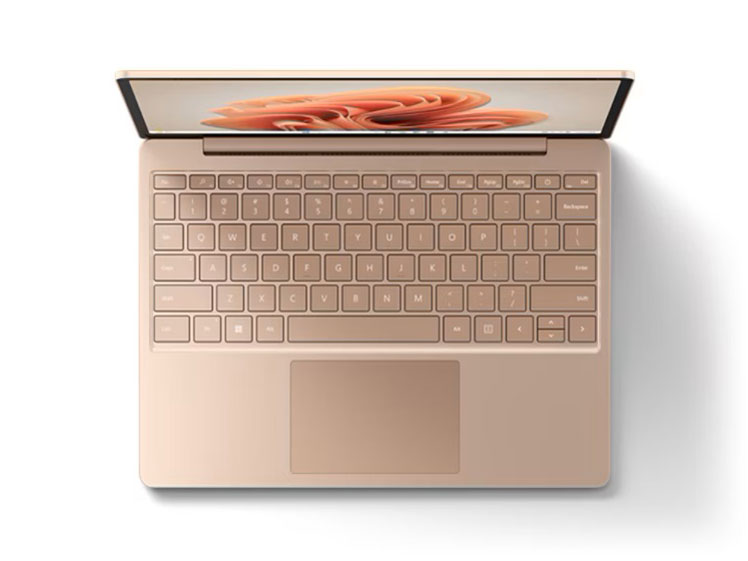 Surface Laptop Go 3 �w���������ʃ��f�� EP2-29491 [�T���h�X�g�[��]
