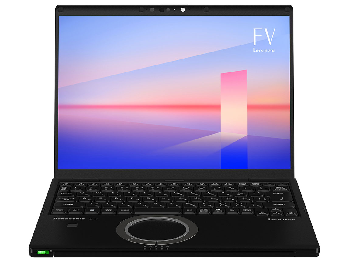 メモリ容量:16GB パナソニック(Panasonic)のノートパソコン 比較