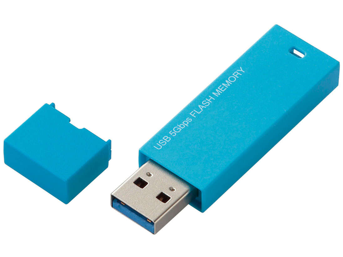 MF-KMSU3032GBU [32GB �u���[] �̐��i�摜